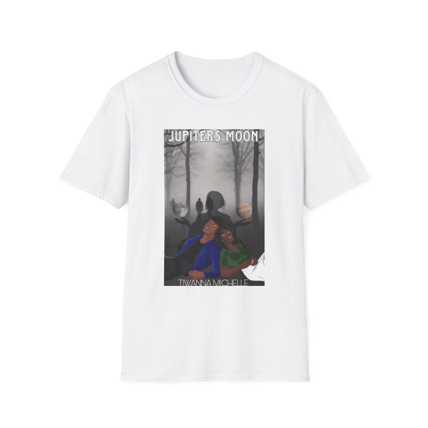 Book Merch Unisex T-Shirt