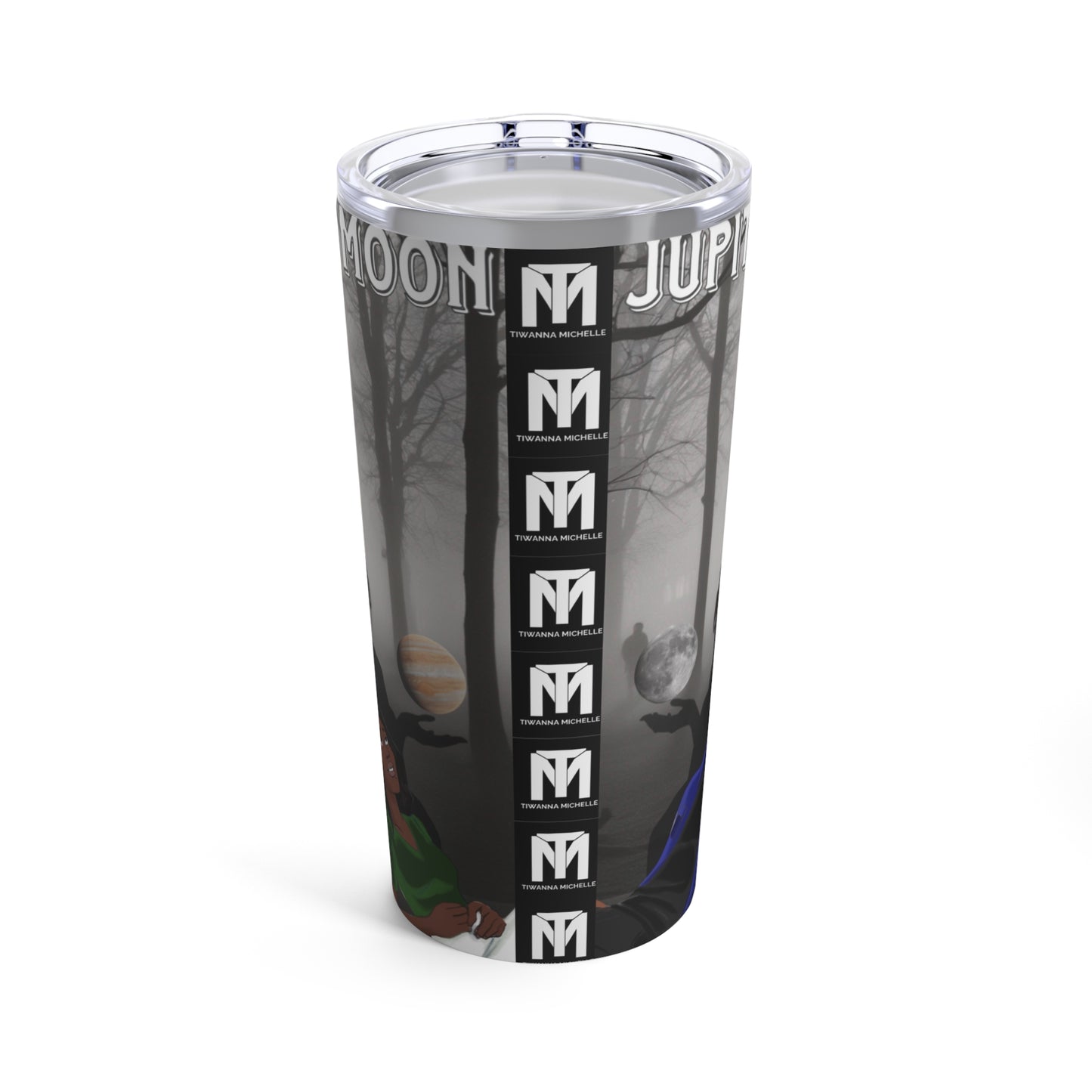 JUPITERS MOON Tumbler 20oz