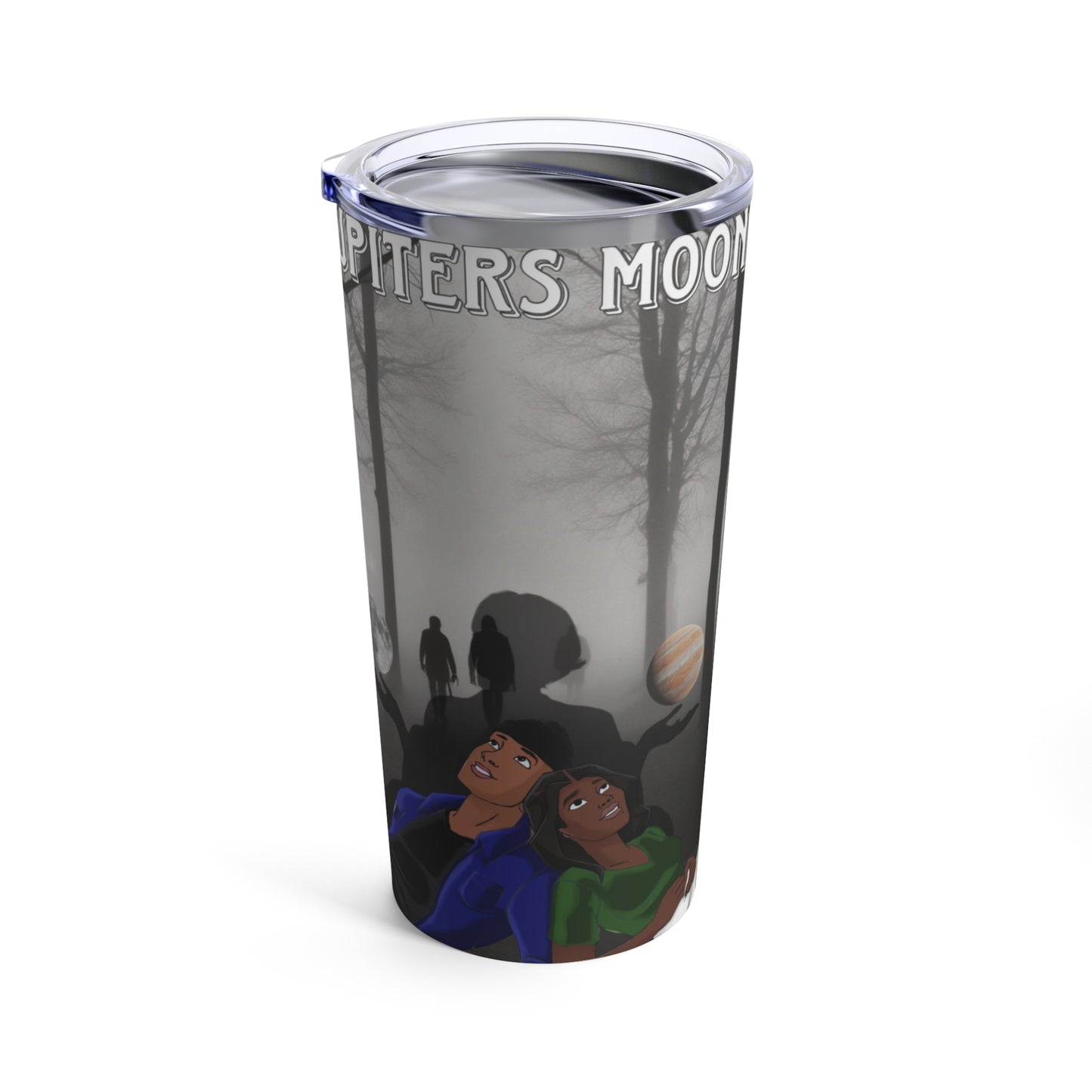 JUPITERS MOON Tumbler 20oz