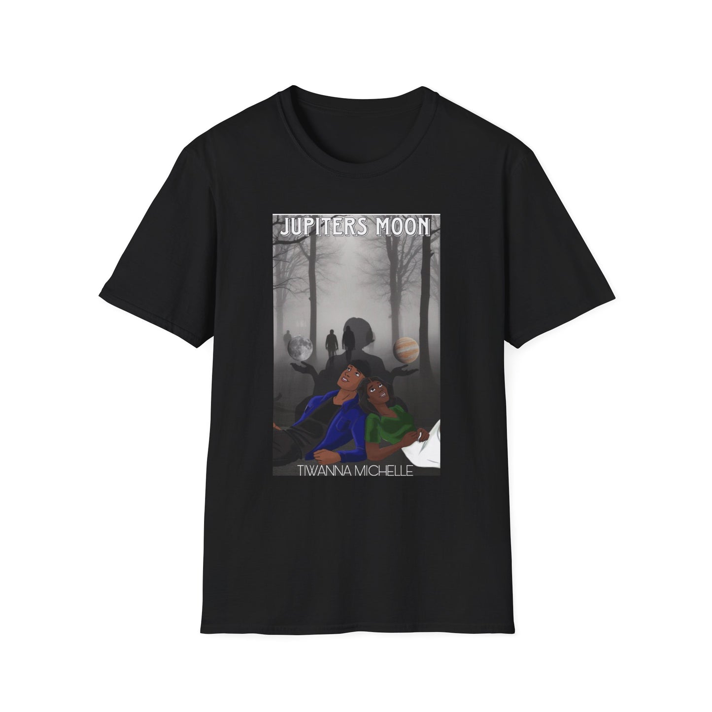 Book Merch Unisex T-Shirt